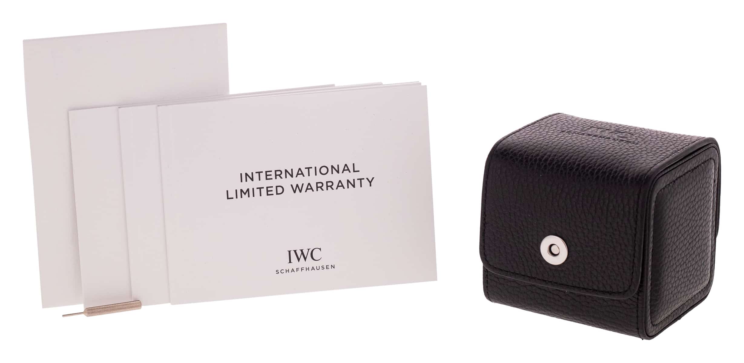 IWC Big Pilot's IW329304 IWC Big Pilot's IW329304
